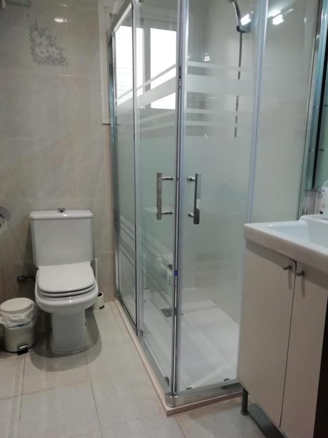 Apartamento Apartamento Torres Valencia Exterior foto