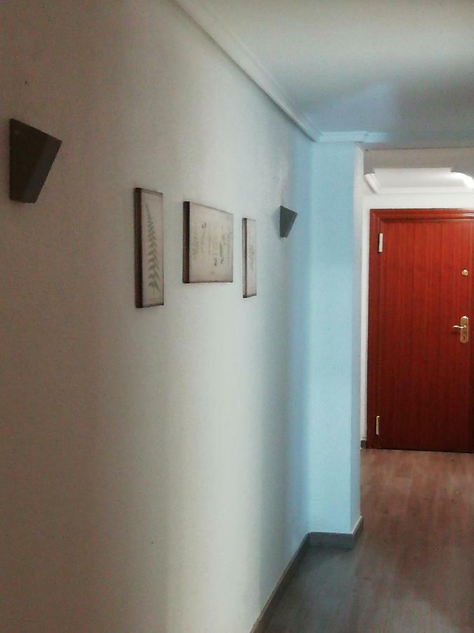Apartamento Apartamento Torres Valencia Exterior foto