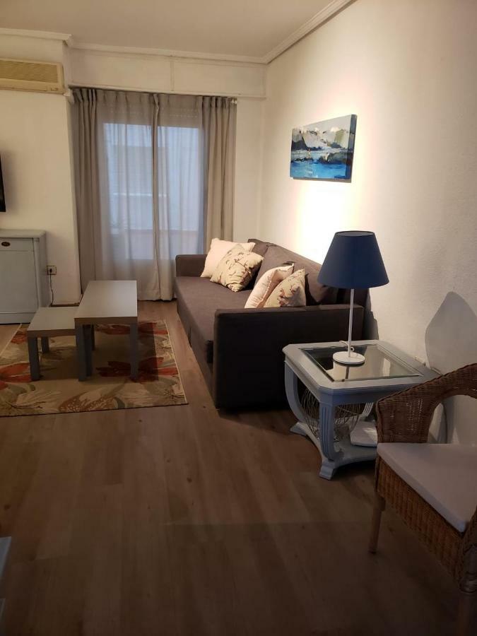 Apartamento Apartamento Torres Valencia Exterior foto