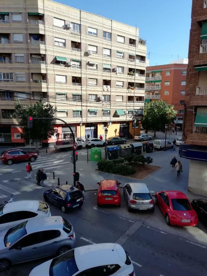 Apartamento Apartamento Torres Valencia Exterior foto